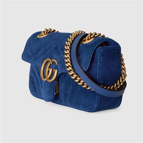 gucci marmont terciopelo|Gucci gg marmont mini.